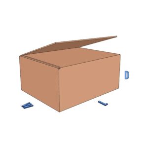 Full Overlap Container Boxes (FOL)