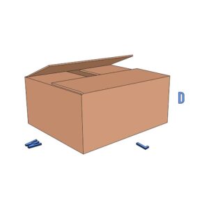 Regular Slotted Container Boxes (RSC)